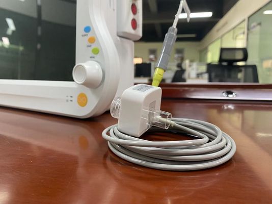 End Tidal CO2 Mainstream Sensor Etco2 voor kindergeneeskunde