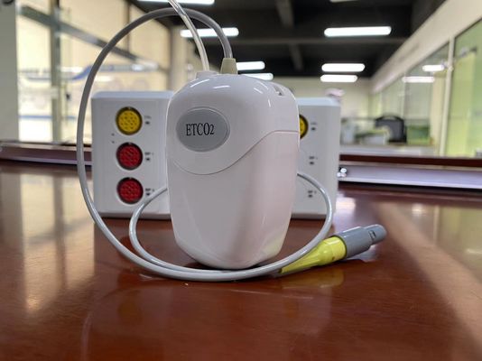 Capnograph EtCO2 Sidestream Co2 module voor dieren