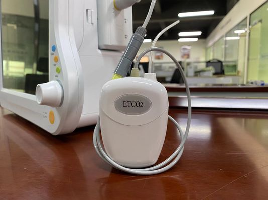 White Sidestream CO2-module voor CO2-bewaking bij eindstroom OEM ODM