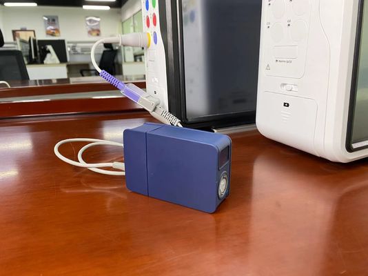 Sidestream Anesthesie Gas Module, Anesthetic Gas Analyzer Monitor Voor ICU ODM