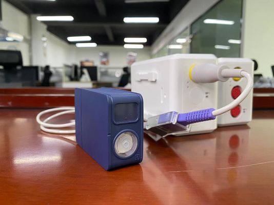 OEM Sidestream Anesthesie Gasmodule voor ICU Hartscherm