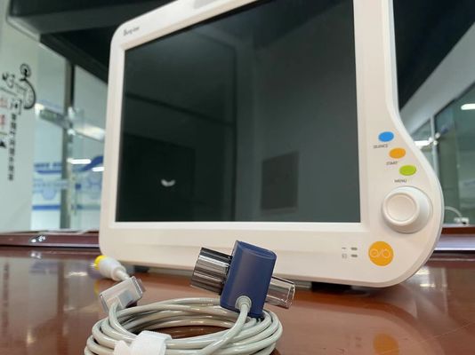 Gewoonlijke anesthesie gasmodule analysator multifunctioneel voor patiënt monitor