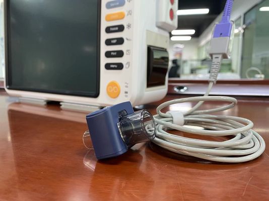 Multifunktioneel anesthesie-gasmodule voor draagbare patiëntmonitor