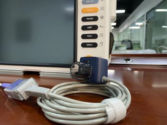 Multifunktioneel anesthesie-gasmodule voor draagbare patiëntmonitor