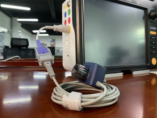 Multifunktioneel anesthesie-gasmodule voor draagbare patiëntmonitor
