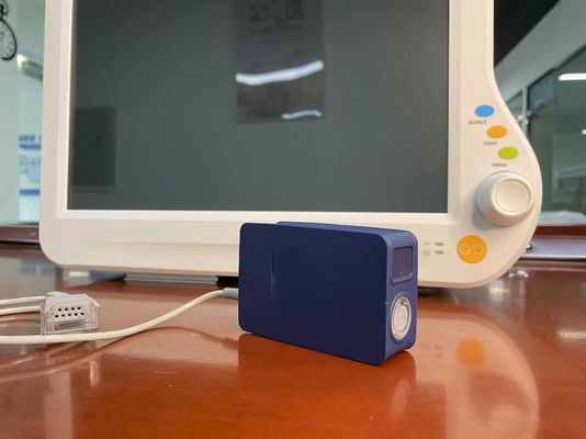 Multi-gas anesthesie gasmodule zijdelingse stroom voor CO2-detectie N2O