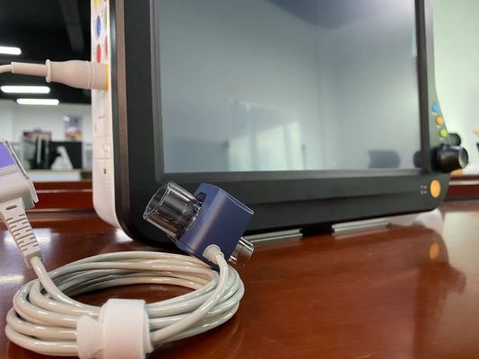 Gewoonlijke anesthesie gasmodule analysator multifunctioneel voor patiënt monitor