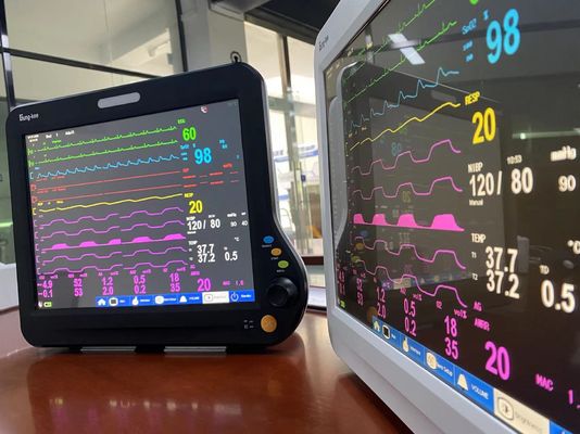 Anesthesie Modulaire Geduldige Monitor, Hart Geduldige Draagbare Monitor