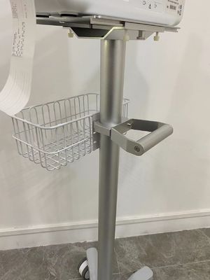 Karretje van de anesthesie het Medische Monitor