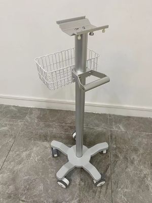 8001020mm Hart Geduldig Monitorkarretje met 3 Duim Stille Wielen