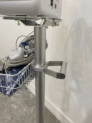 Multi het Karretje Sterke wearable mobiel van de Parameter Medische Monitor
