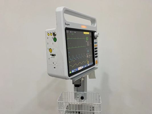 ICU Cardiovasculaire Monitor Wandbevestigingsbeugel Bevestigd aan de muur