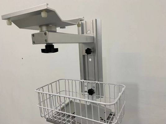 De veterinaire Geduldige Steun van de Monitormuur - steunaluminium L 180 Graden Omwentelings
