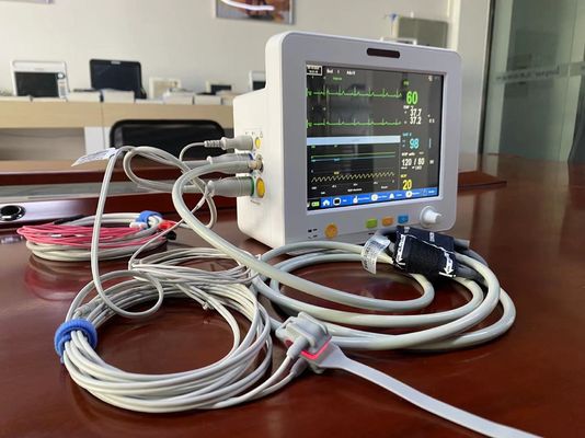 De multi Hoge Nauwkeurigheid Bij pasgeborenen van de Parameter Geduldige Monitor met het Scherm van 8,4 Duimtft lcd