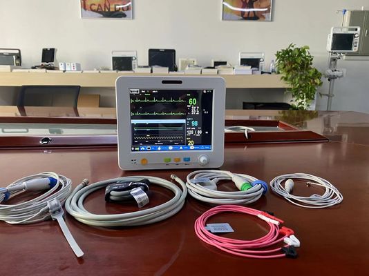 De Geduldige Monitor van de het ziekenhuispasgeborene met het Scherm van 8,4 Duimtft lcd