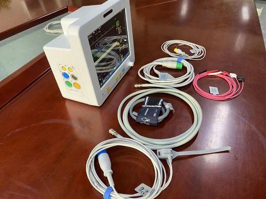 De multi Hoge Nauwkeurigheid Bij pasgeborenen van de Parameter Geduldige Monitor met het Scherm van 8,4 Duimtft lcd