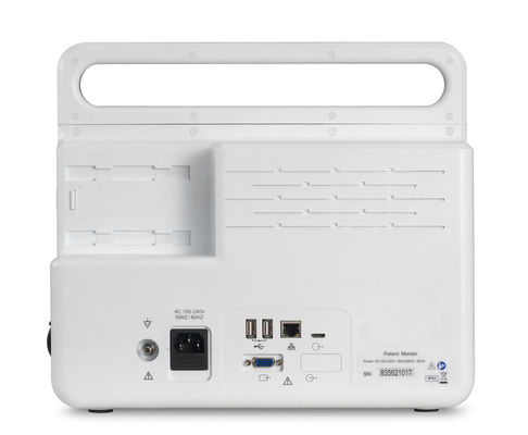 12.1 inch multiparameter hartpatiëntenmonitors met HL7-compatibele functie, OEM/SKD aanvaard