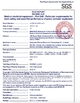 CHINA Hung-Kee (China) Electronic Technology Co.,Ltd certificaten